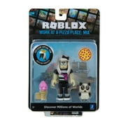 ROBLOX Work at a Pizza Place Mia