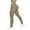 *Khaki, variant on VBVC Women's High Waist Denim Look Yoga Leggings,Tummy Control Butt Lifting Workout Trousers For Women,Ladies Slim Stretchy Cargo Pants with Pockets,Army Green,S-2XL
