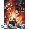 thumbnail image 2 of ABYstyle Fullmetal Alchemist: Brotherhood Characters Mini Poster | Official FMA Anime Wall Art | 15" x 20.5" Decorative Poster for Bedroom, Dorm, or Office, 2 of 4