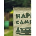 thumbnail image 2 of Printtoo Tan Happy Camper Class C Motorhome Camping Flags Personalized Outdoor GardenFlagsCamp Decor Accessory Double SidedFlags12.5x18 Inches, 2 of 4