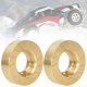 thumbnail image 2 of Contrapeso De Coche RC, Peso De Equilibrio De Coche RC, Anticorrosión Antioxidante Para RC Tracker RC Crawler Car RC Vehicle 1/10 RC Car, 2 of 8