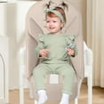 thumbnail image 6 of Fit for Graco High Chair Cover Replacement, High Chair Covers for Little Kids - Universal Replacement Cover for High Chairs - Comfortable Cushion High Chair - High Chair Cushion Replacement, 6 of 11