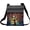 World Tree 01, variant on Stained Glass Crossbody Handbag with Zipper Butterfly World Tree Aesthetic Present for Woman