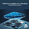 thumbnail image 3 of 2 Micas Protectoras Lente Cámara MR. GADGETS Cristal 16/16 Plus, 3 of 10