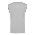 thumbnail image 2 of Playera Camiseta Hombre Sin Mangas Cuello Redondo Oversize, 2 of 6