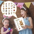 thumbnail image 1 of REK Easter Decor Easter Surprise Calendar Countdown 24 Days 2D Flat Acrylic Hanging Piece, 1 of 5