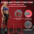 thumbnail image 5 of Kojooin Heavy-Duty Plyometric Jumping Boxes - Anti-Slip Steel Platforms for All Levels, 5 of 6