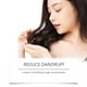 thumbnail image 5 of Aceite de ricino natural Tratamiento acondicionador para el cabello sin enjuague 100 g Hidratación profunda Crema para el cuidado del cabello anticaspa Fórmula sin enjuague para cabello seco, dañado, 5 of 7
