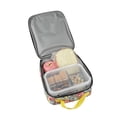thumbnail image 5 of Spongebob Squarepants Character Print 16" Clear Backpack & Lunch Kit Value Set, 5 of 7