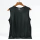 thumbnail image 1 of Chaleco de seda de hielo fino y transpirable de secado rápido para hombre, camisetas deportivas sin mangas con agujeros de malla, camisetas sin mangas, ropa de gimnasio, ropa exterior, 1 of 5