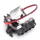 thumbnail image 4 of V8 1/10 RC simulación Motor cubierta enfriador Motor ventilador accesorio Universal para trx4/scx10/scx10II, 4 of 8