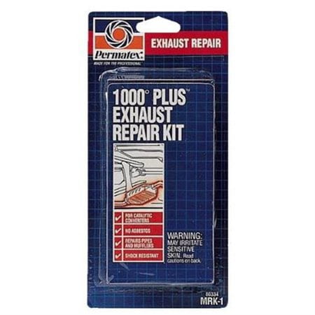 Exhaust Repair Kit - Walmart.com
