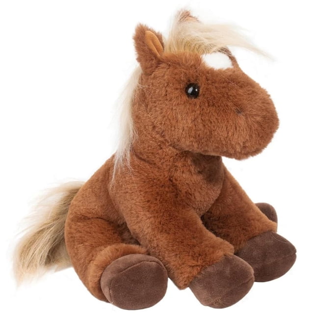Peluche Douglas Soft Nellie Horse 25 cm