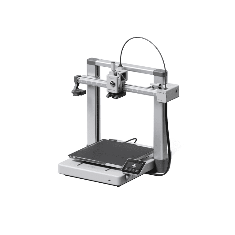 Bambu Lab A1 Combo 本体 Bambu Lab - A1 Combo 3D Printer - Silver - Walmart.com