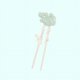 thumbnail image 5 of Kids Learning Chopsticks Training Chopsticks, Cartoon Animal Baby Learning Chopsticks For Little Kids, Toddler Chopsticks Aid For Age 26, 5 of 5
