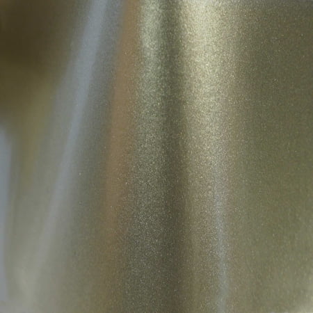 Vicrez Vinyl Car Wrap Film vzv10452 Gloss Candy Paint Champagne Gold | 5ft. x 60 ft.