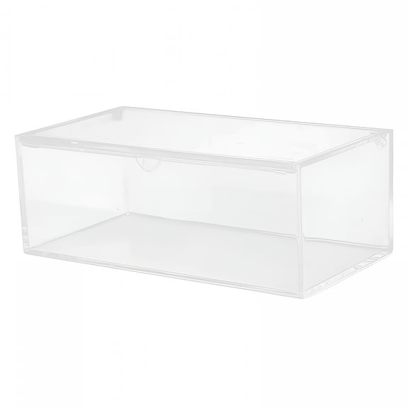 ACDANC 2026 New Laundry Sheets Container Clear Dryer Sheet Holder 1Pack,For Laundry Room,Bathroom,Home