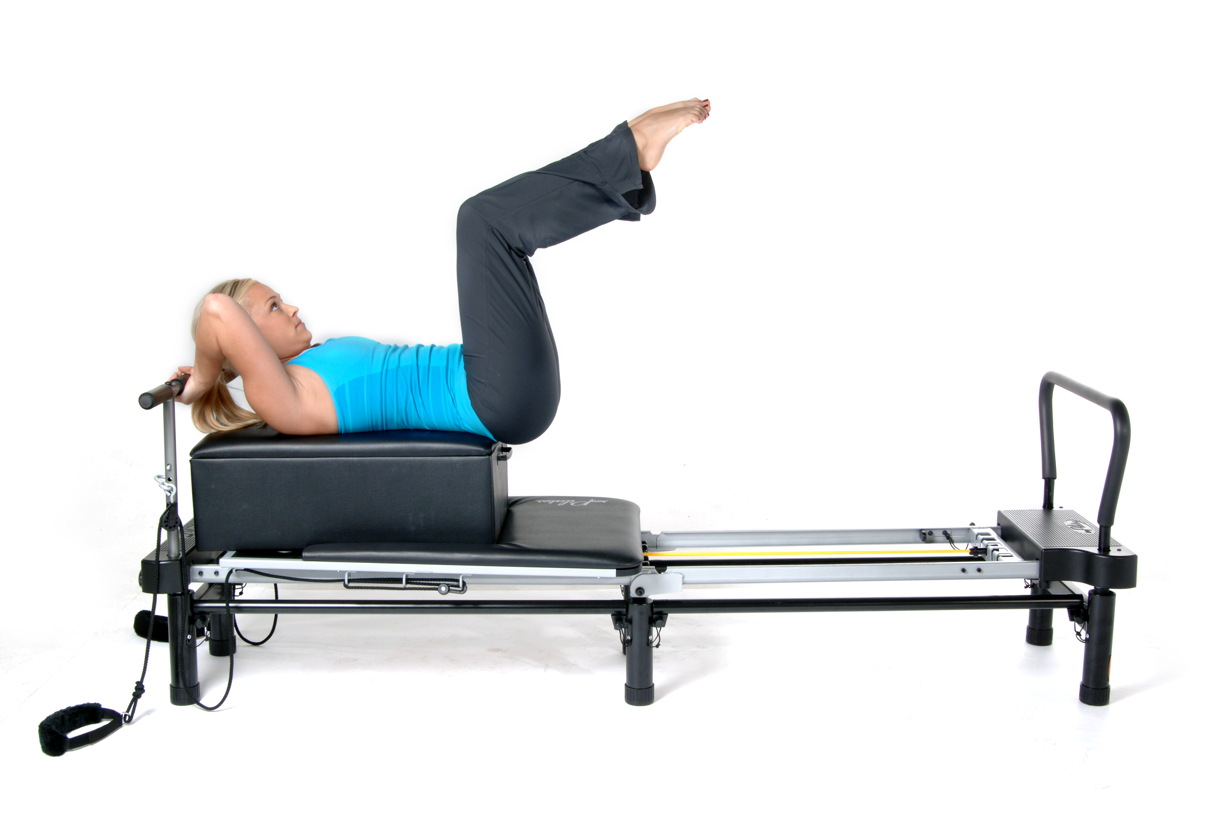 Stamina AeroPilates  Pilates Pull-Up Bar Accessory - Low Impact - Full Body Strength - Shoulder Health - image 5 of 7