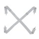 thumbnail image 5 of unbranded 1Ud Correa Ajustable Para Caja De Batería Correa Ancha Gris Con Soporte Confortable, 5 of 7