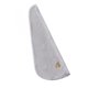 thumbnail image 3 of Toalla de secado de pelo de lana de coral espesa, cabeza absorbente, sombrero de urdimbre con botón, sombrero de baño, deformación Advancent HA8104-03B, 3 of 6