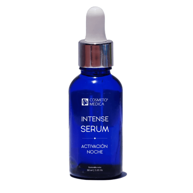 Serum Facial Intense De Noche Cosmetologico 30ml