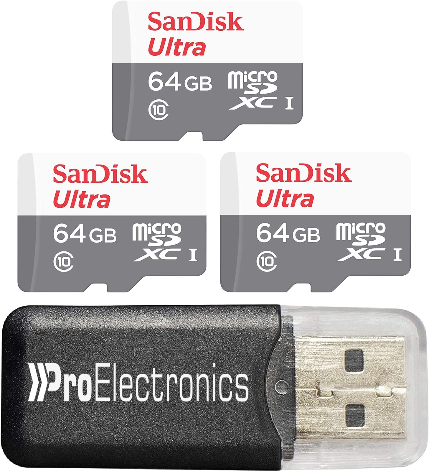 SanDisk Ultra microSDHC 32GB 100MB//s Class 10 UHS-I