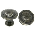thumbnail image 1 of Urbanest Tumulo Metal Drapery Medallion Curtain Holdback, 1 of 7