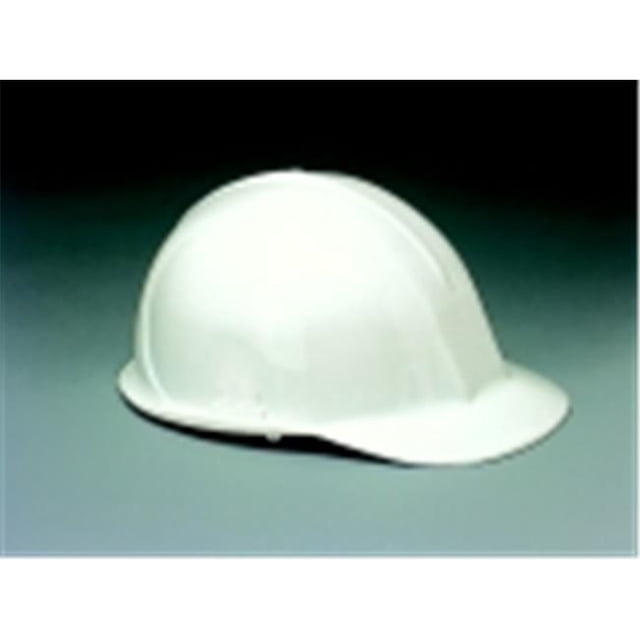 Sellstrom LightWeight Hard Hat, Yellow