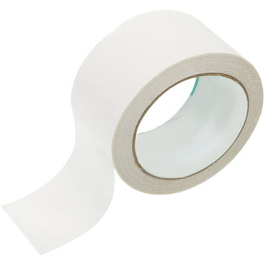 Double Sided Cloth Tape Black Rug Area Rugs Strong Tape White  Tape Carpet Tape Carpet Binding Tape Carpet Duct Tape