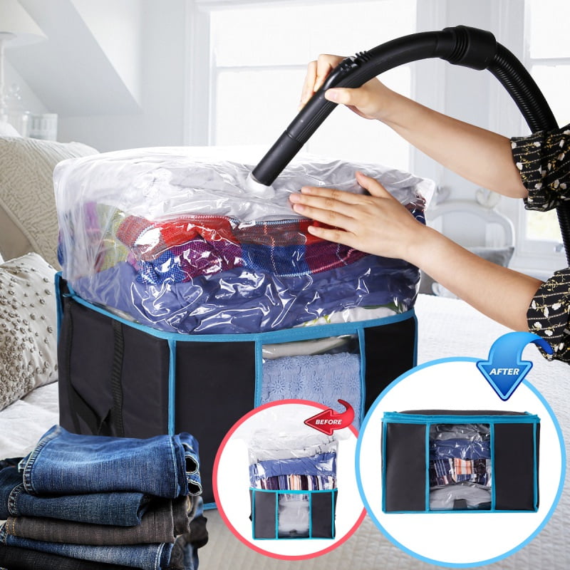 reusable vacuum seal bags for clothes