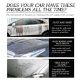 thumbnail image 3 of Ohmyroo Car Coating Spray 1.0 Oz Ceramic Oxidation Protection Super Hydrophobic Kit For Shine, 3 of 5