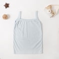 thumbnail image 2 of XXWXYD Girls Toddler Spaghetti Strap Camisole - Lightweight Dance Tank Tops Soft Cotton Solid Undershirts Vest for Kids Athletic Wear, 2 of 9