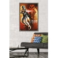 thumbnail image 2 of Star Wars: Saga - Boba Fett - Mythosaur Skull Wall Poster, 22.375" x 34", Framed, 2 of 3