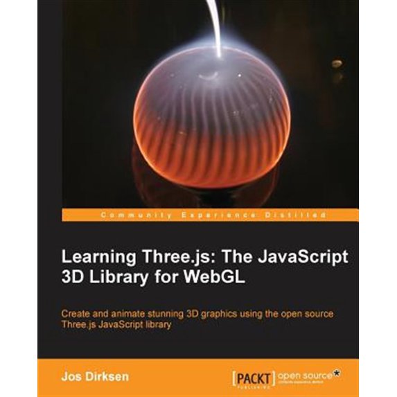 Pre-Owned Learning Three.Js : The JavaScript 3D Library for Webgl (Paperback)