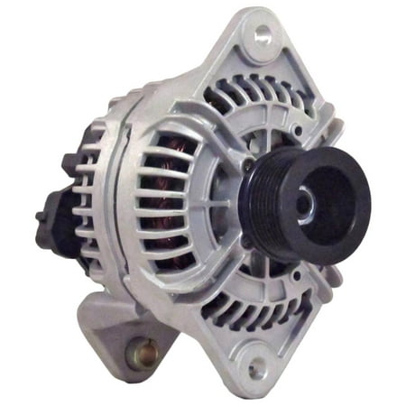 John Deere Alternator - NEW 24V 100 AMP ALTERNATOR FITS JOHN DEERE LOADER 444K 524K 544K 624K 644K 0124655013