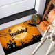 thumbnail image 5 of Yhmxh Alfombrillas de baño para baño Felpudo de Halloween con estampado de calabaza, felpudo de Acción de Gracias, duradero y fácil de mantener, felpudo para el hogar de 15,8 x 23,6 pulgadas, 5 of 5