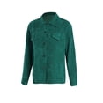 thumbnail image 3 of FOCUSNORM Cardigan Col Rond à Manches Longues Boutonné pour Femme, 3 of 10