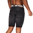 thumbnail image 2 of Crosshatch Mens Reestier Denim Shorts, 2 of 5