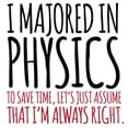 thumbnail image 2 of CafePress - Majored In Physics Mugs - 11 oz Ceramic Mug - Novelty Coffee Tea Cup, 2 of 4