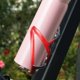thumbnail image 5 of Portabotellas de agua para bicicletas: diseño de plástico duradero de 1 pieza | Ligero y resistente a la intemperie | Fácil instalación con hardware | Se adapta a botellas estándar de 750 ml | 5, 5 of 5