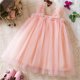 thumbnail image 4 of Odeerbi Niñas Verano Tul Tutu Vestido Ruffle Slip Correa Princesa Vestidos Sin Mangas Malla Encaje Vestido, 4 of 9