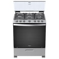 thumbnail image 1 of Estufa Whirlpool 30 Pulgadas Gris WFR5000D, 1 of 4