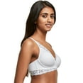 thumbnail image 2 of Maidenform Pure Comfort Convertible Wireless Bralette White 34A Women's, 2 of 4
