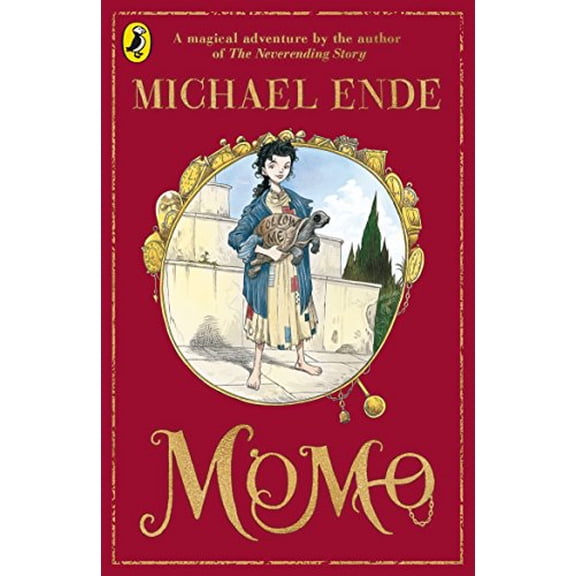 Pre-Owned Momo, 9780140317534, 0140317538, Paperback, New edition