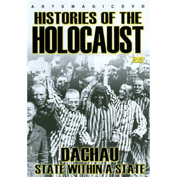 Histoires de l'Holocauste: Dachau - Libération et Châtiment DVD
