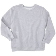 Women's Plus StayClean Fleece Crewneck