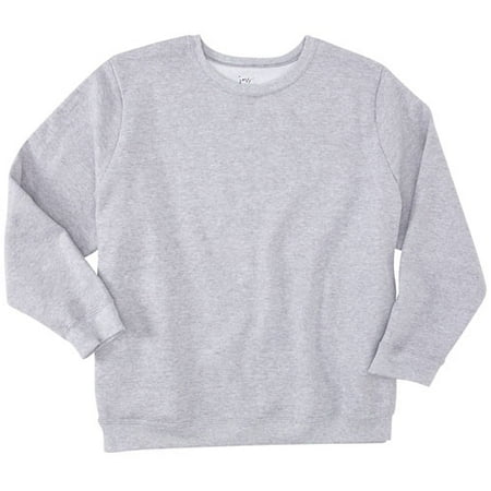 Women's Plus StayClean Fleece Crewneck