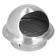 thumbnail image 3 of 160 Extractor externo de acero inoxidable Ventilación externa Reutilizable Salida de ventilación de aire redonda para cocina, 3 of 10