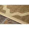 thumbnail image 4 of Nuloom 5'3" x 7'6" Gina Outdoor Moroccan Trellis Rug in Taupe, 4 of 4