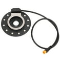 thumbnail image 3 of Electric Bicycle Assist Sensor, Stable Durable Electric Bicycle Pedal Assistant Sensor High Accuracy 12 Magnets  For Electric Bikes Small Hole, 3 of 8